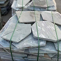 green slate flagstone