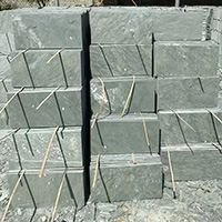 green slate culture stone