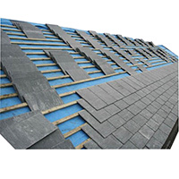 natural slate roofing tiles