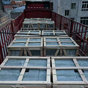 slate stone crating