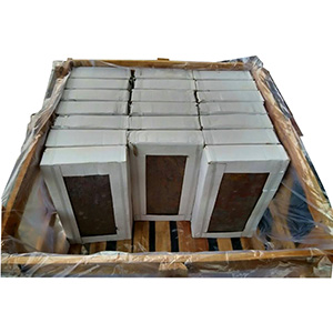 slate stone crating