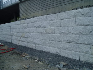 granite wall cladding
