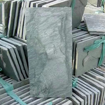 Wholesale mushroom slate stone pallets ready for export
