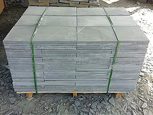 slate stone garden pathway design