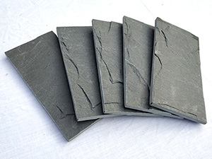 slate stone garden pathway design